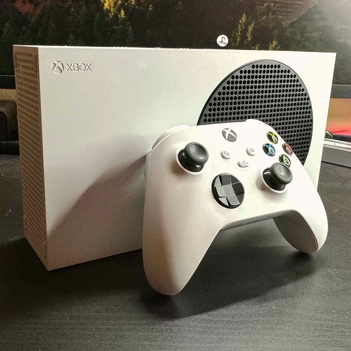 Microsoft Xbox Series S Digital Edition White Unlocked - Used