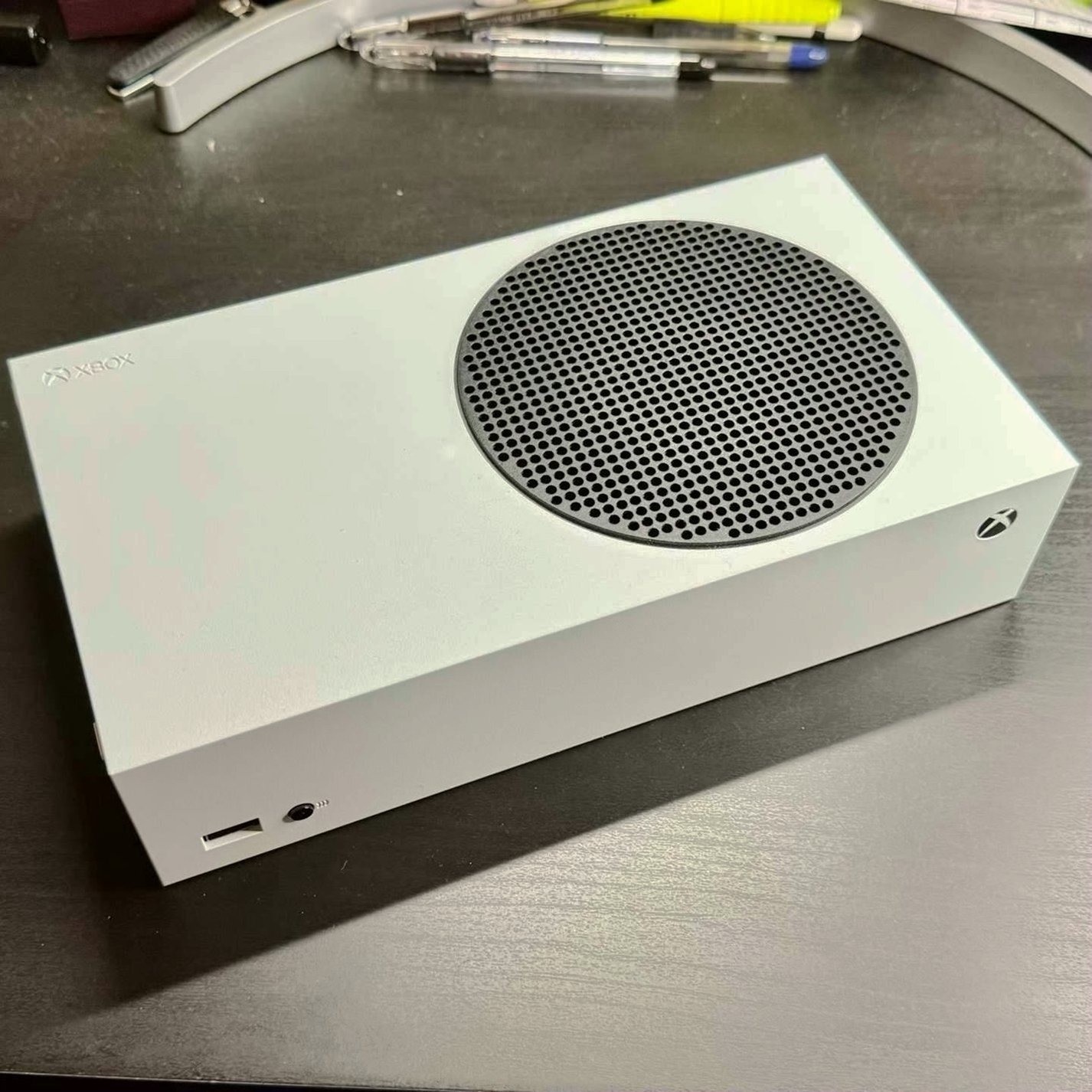 Microsoft Xbox Series S Digital Edition White Unlocked - Used image 5
