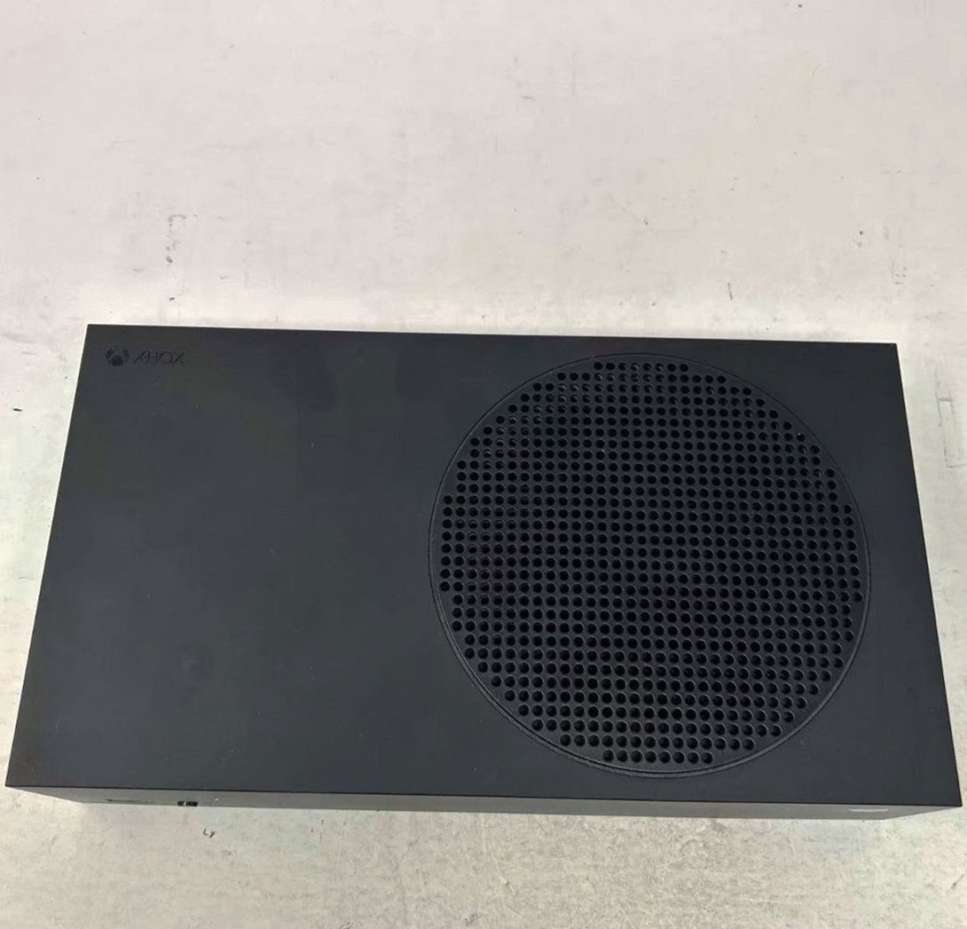 Microsoft Xbox Series S 1TB Black - Used image 2