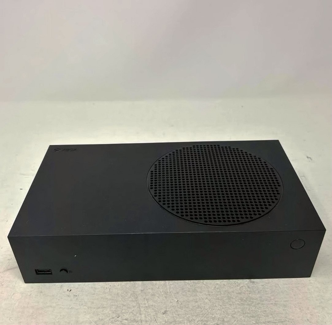 Microsoft Xbox Series S 1TB Black - Used image 3