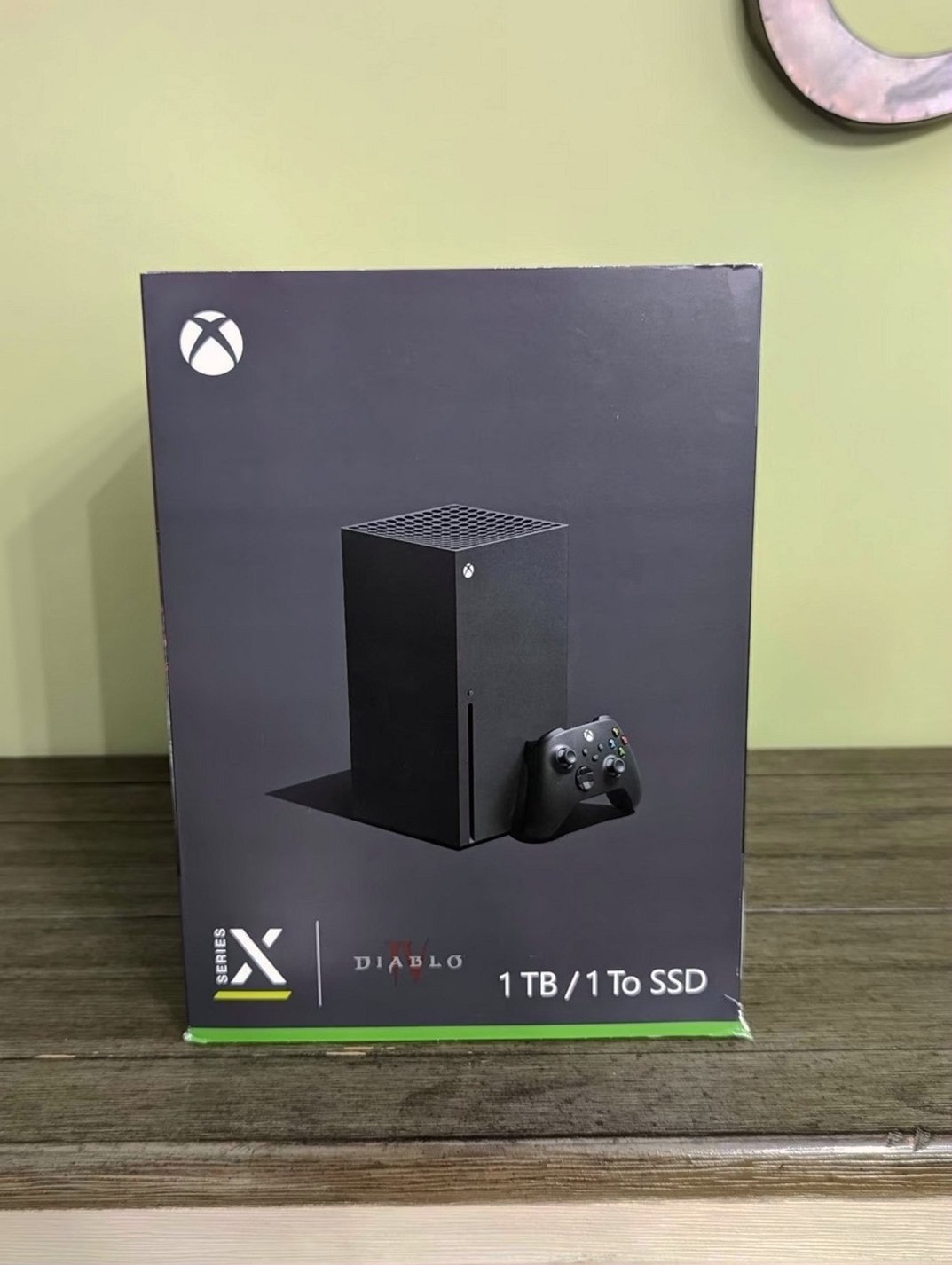 Microsoft Xbox Series X Diablo IV Bundle - Used image 3
