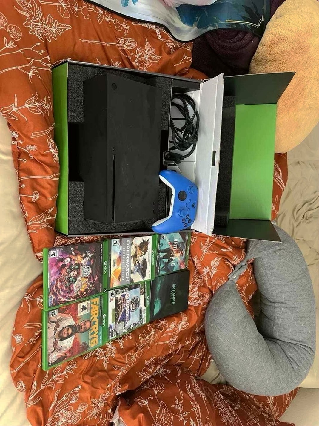 Microsoft Xbox Series X 1TB Black - Used