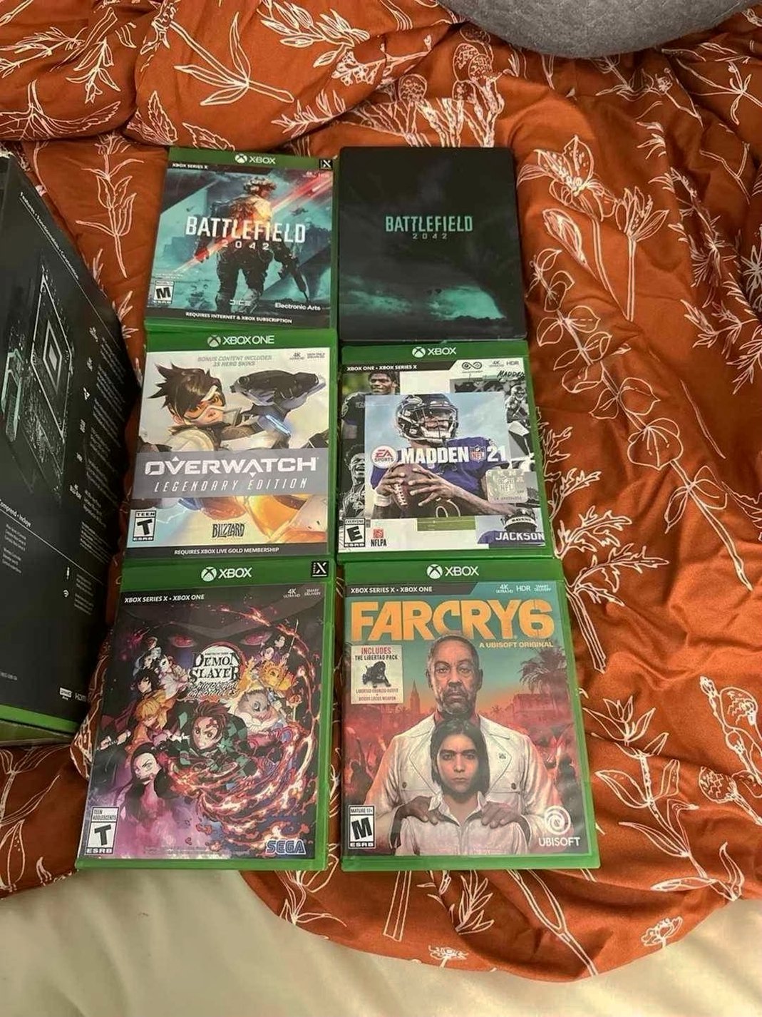 Microsoft Xbox Series X 1TB Black - Used image 3