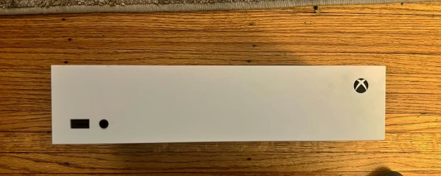 Microsoft Xbox Series S 512GB White Used