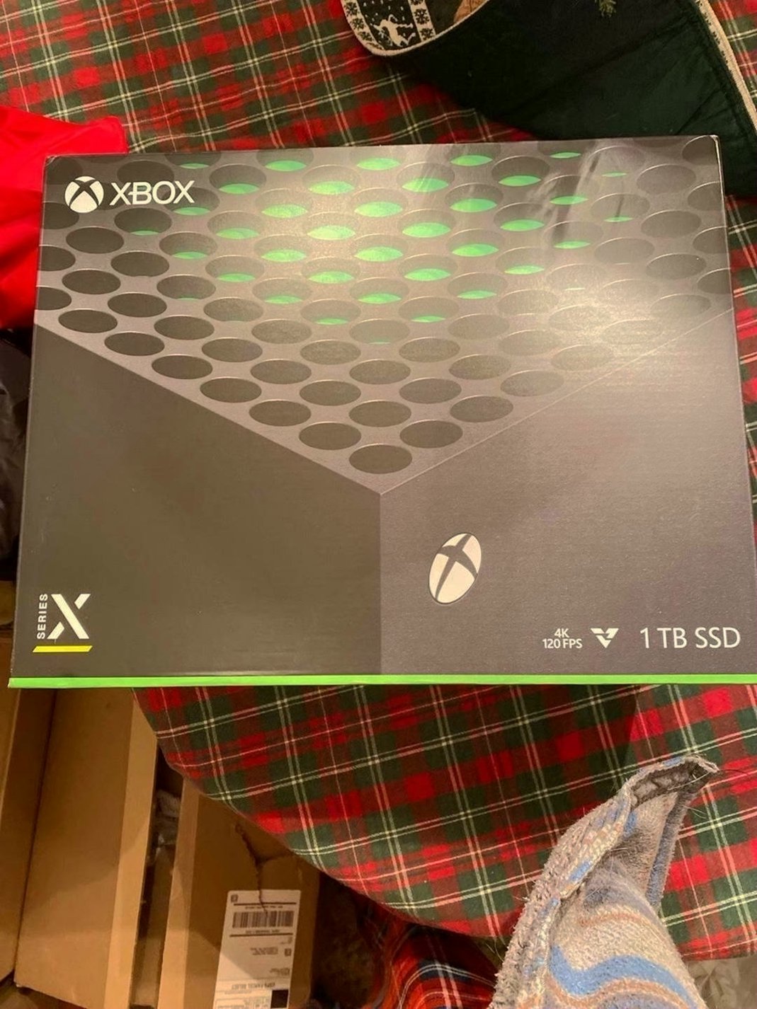 Microsoft Xbox Series X 1TB Black - Used
