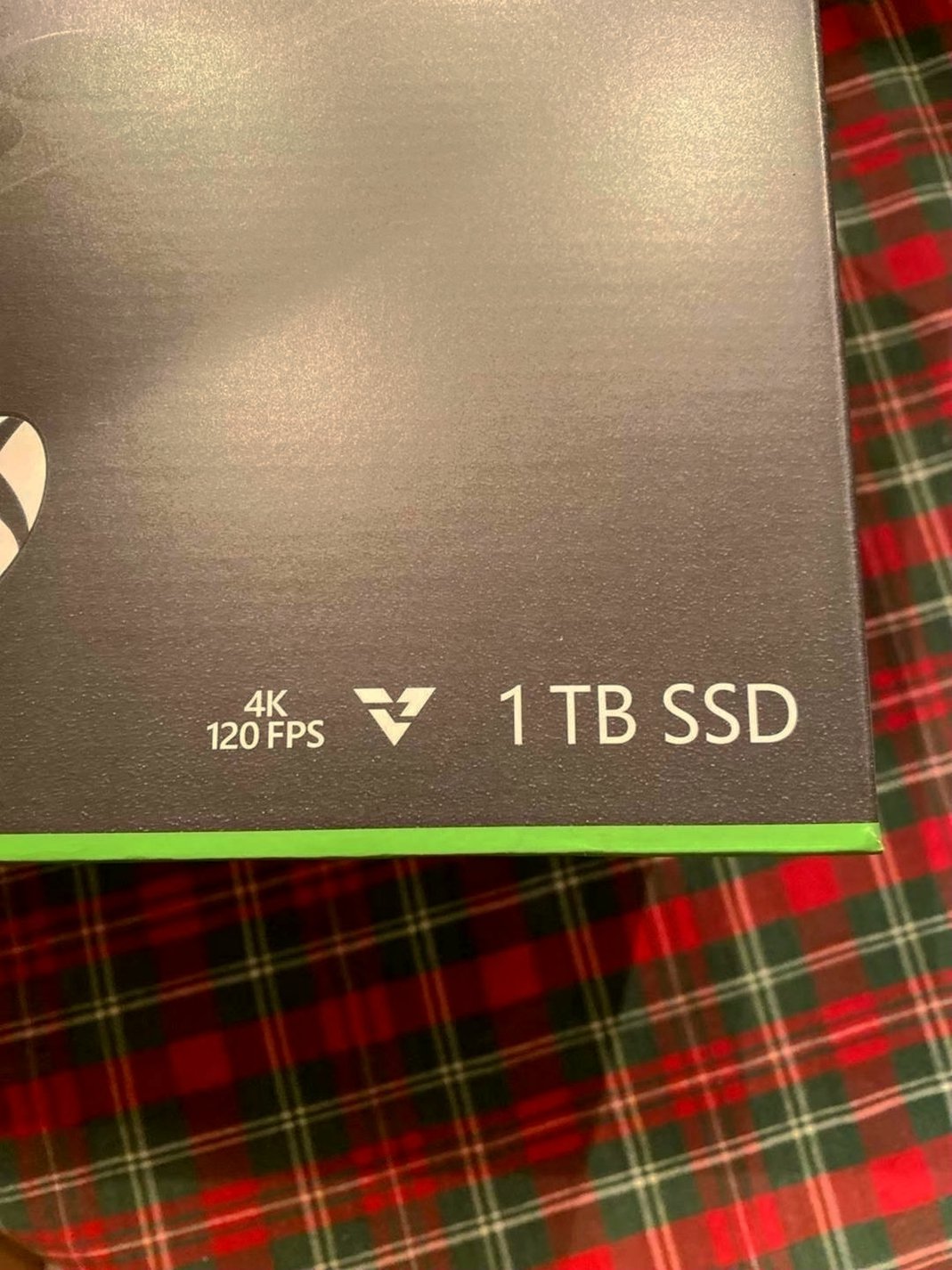 Microsoft Xbox Series X 1TB Black - Used image 3