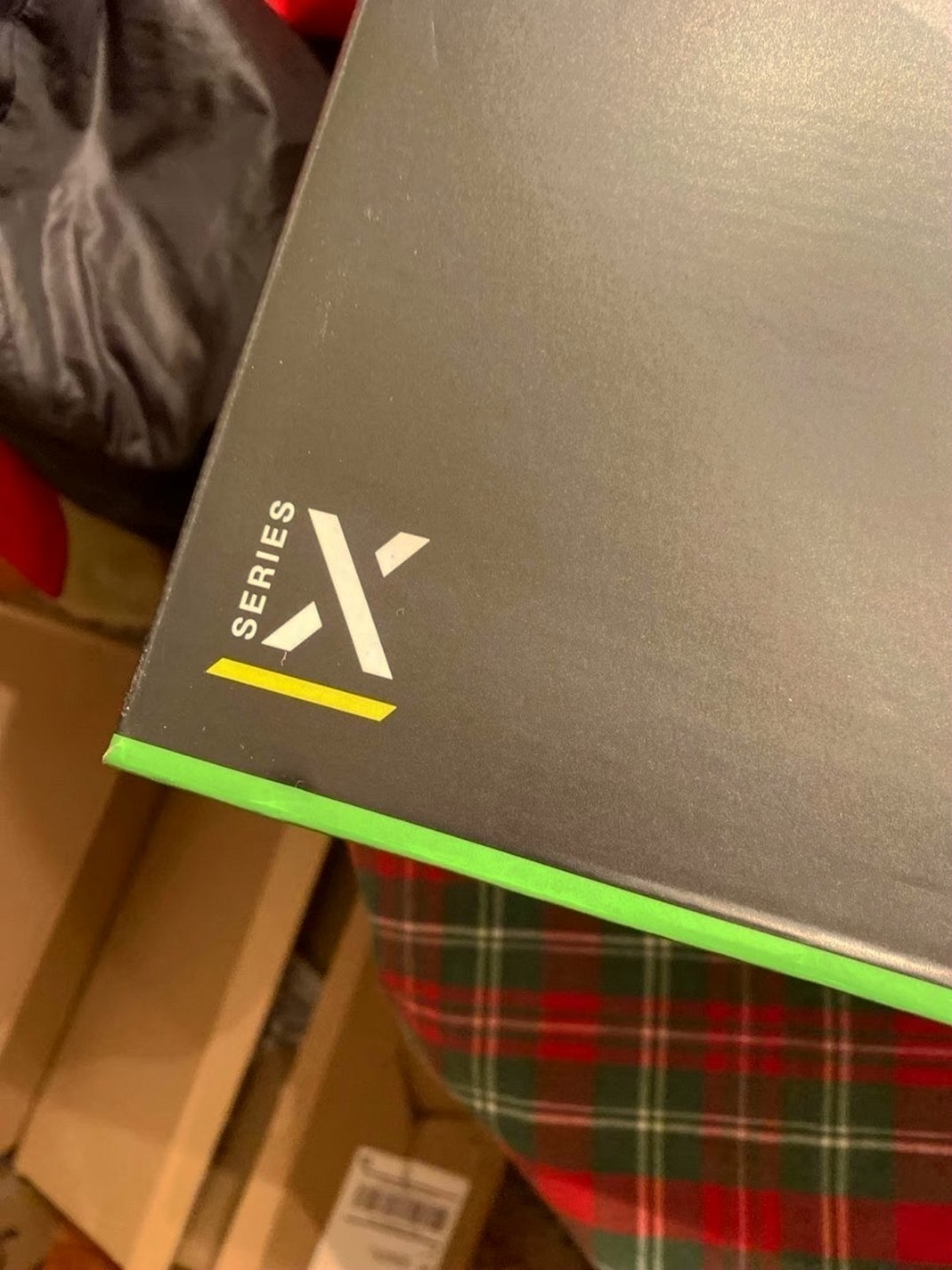 Microsoft Xbox Series X 1TB Black - Used image 4