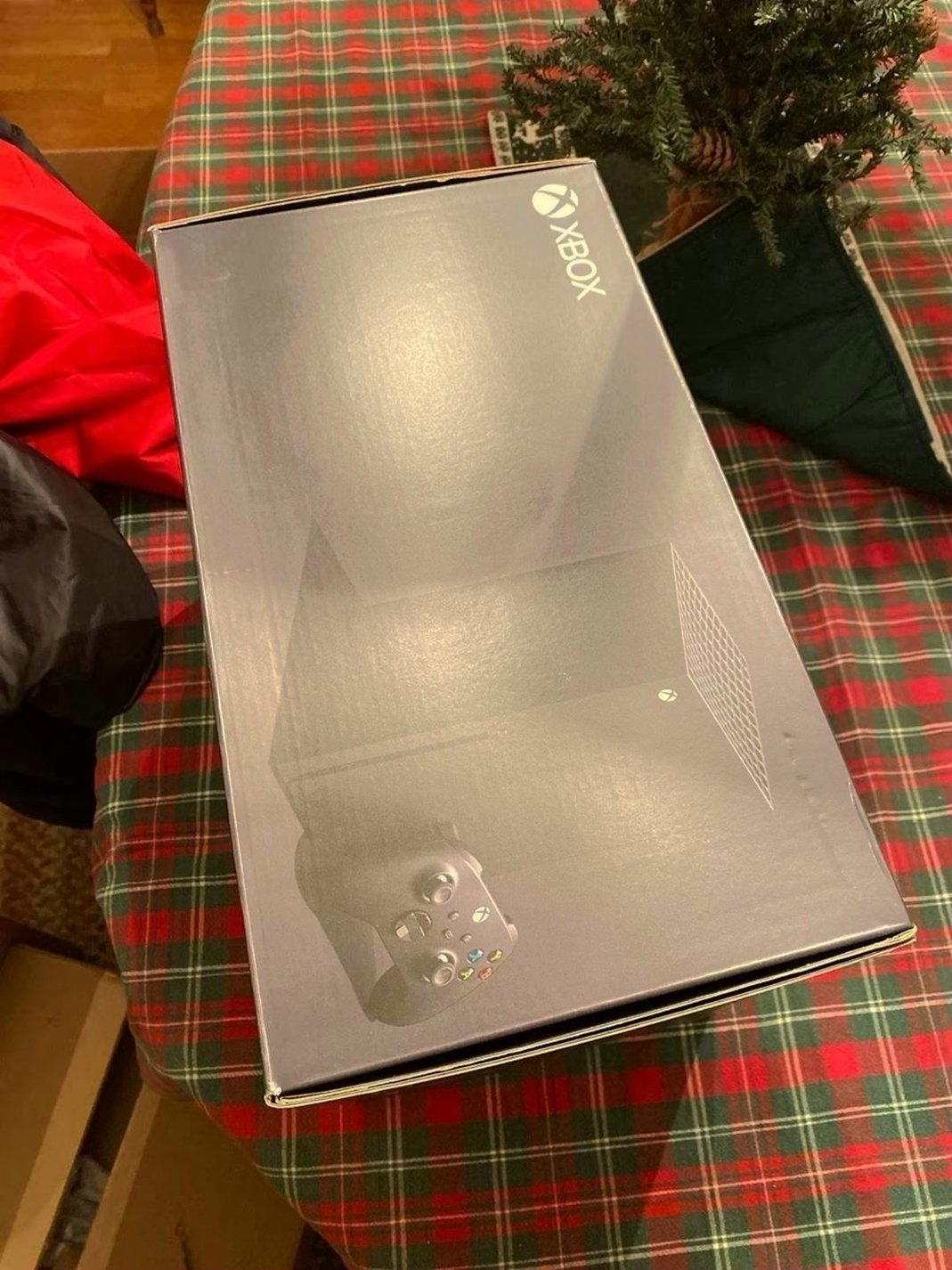 Microsoft Xbox Series X 1TB Black - Used image 5