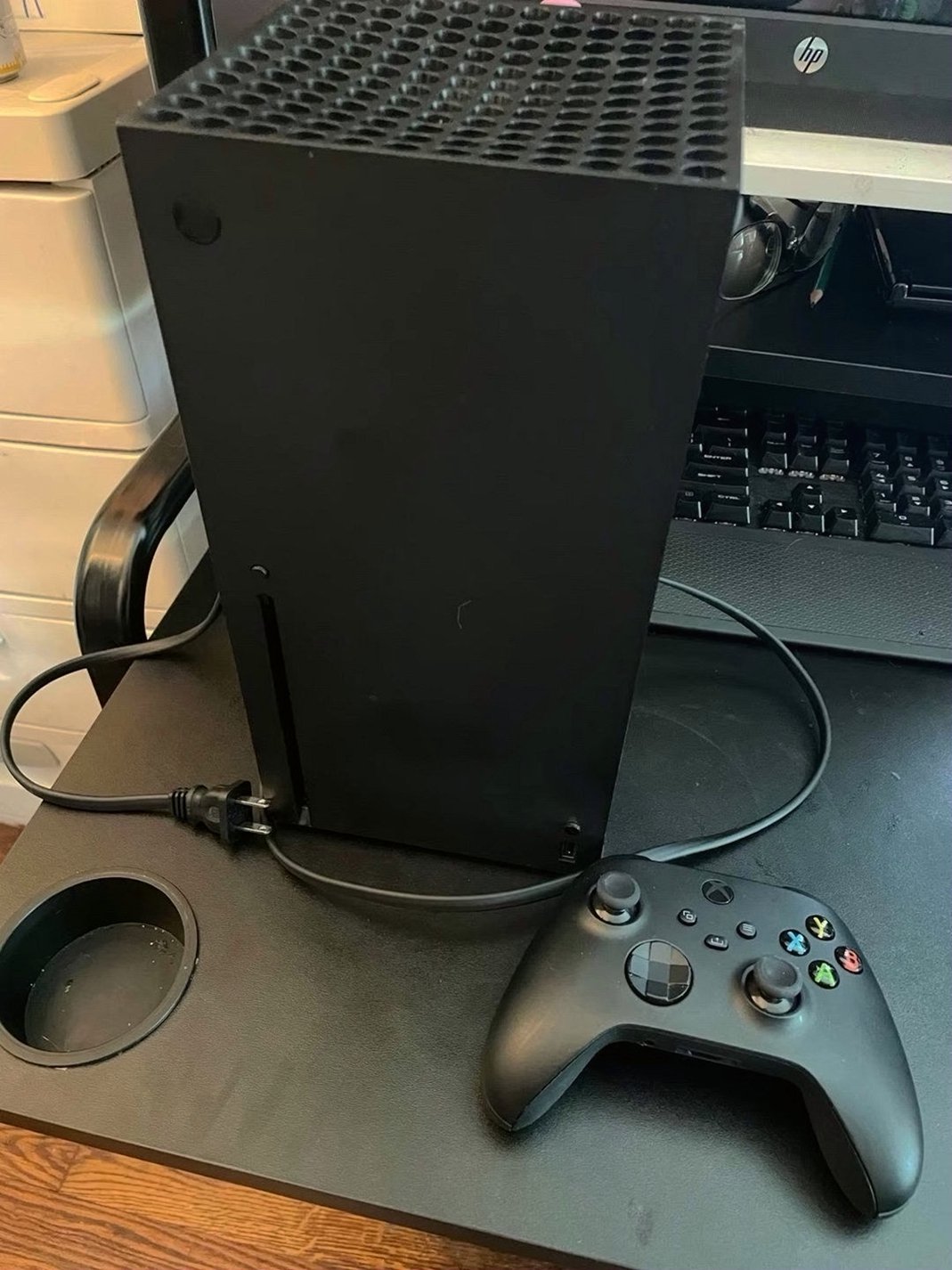 Microsoft Xbox Series X 1TB Black - Used