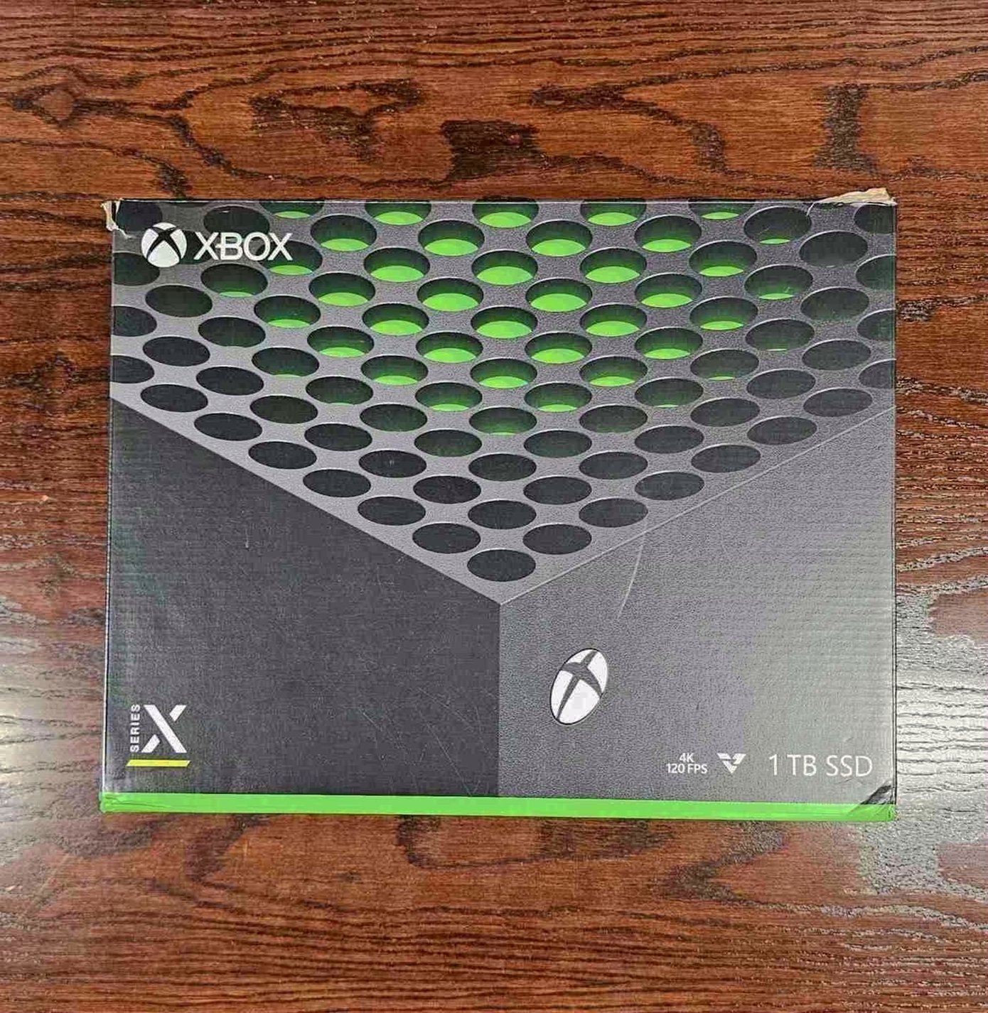 Microsoft Xbox Series X 1TB Black - Used