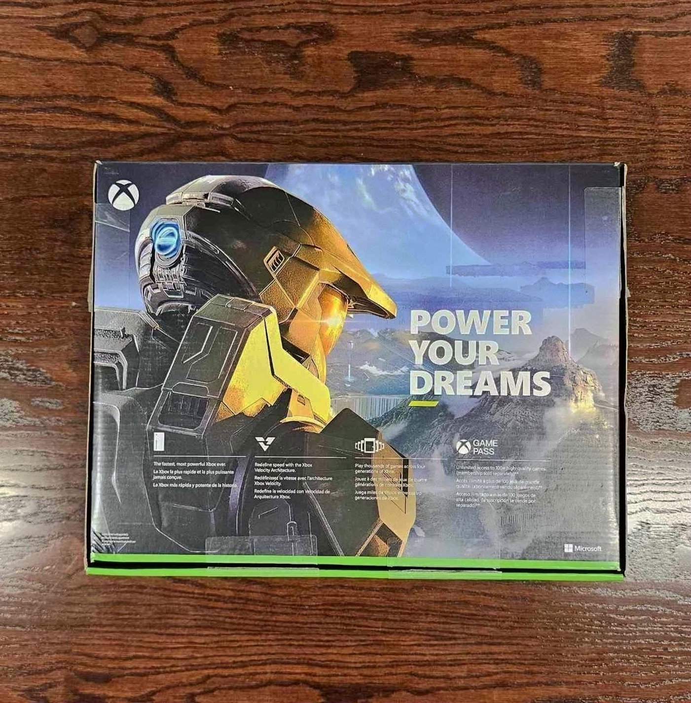 Microsoft Xbox Series X 1TB Black - Used image 2