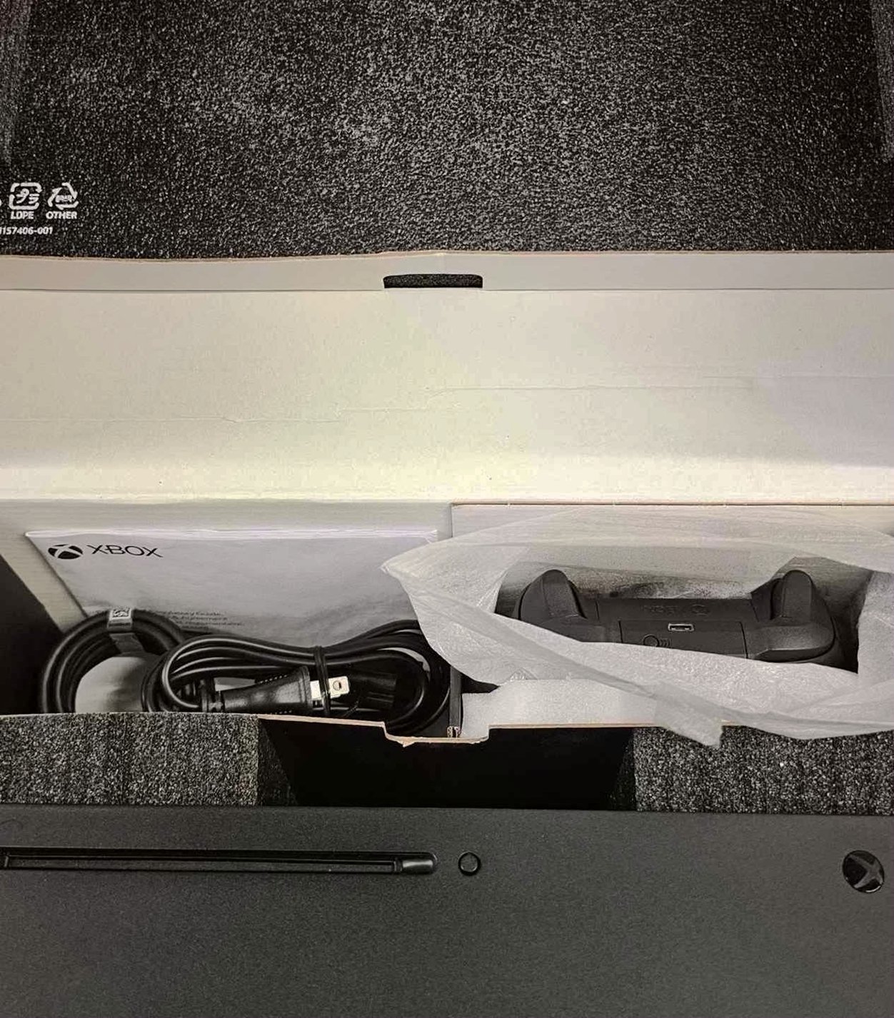 Microsoft Xbox Series X 1TB Black - Used image 4