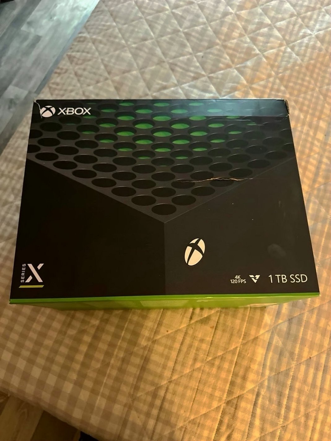 Microsoft Xbox Series X 1TB Black - Used