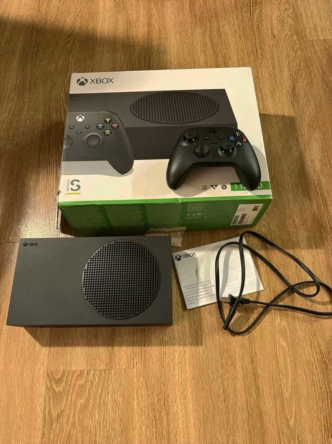 Microsoft Xbox Series S 1TB White - Used