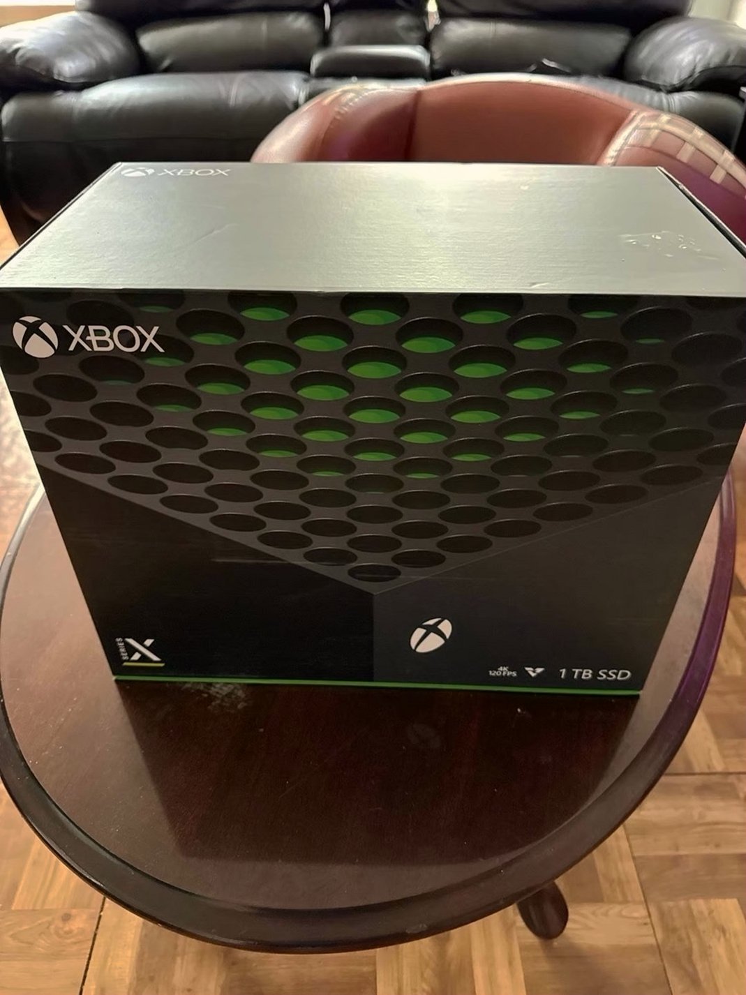 Microsoft Xbox Series X 1TB Black - Used