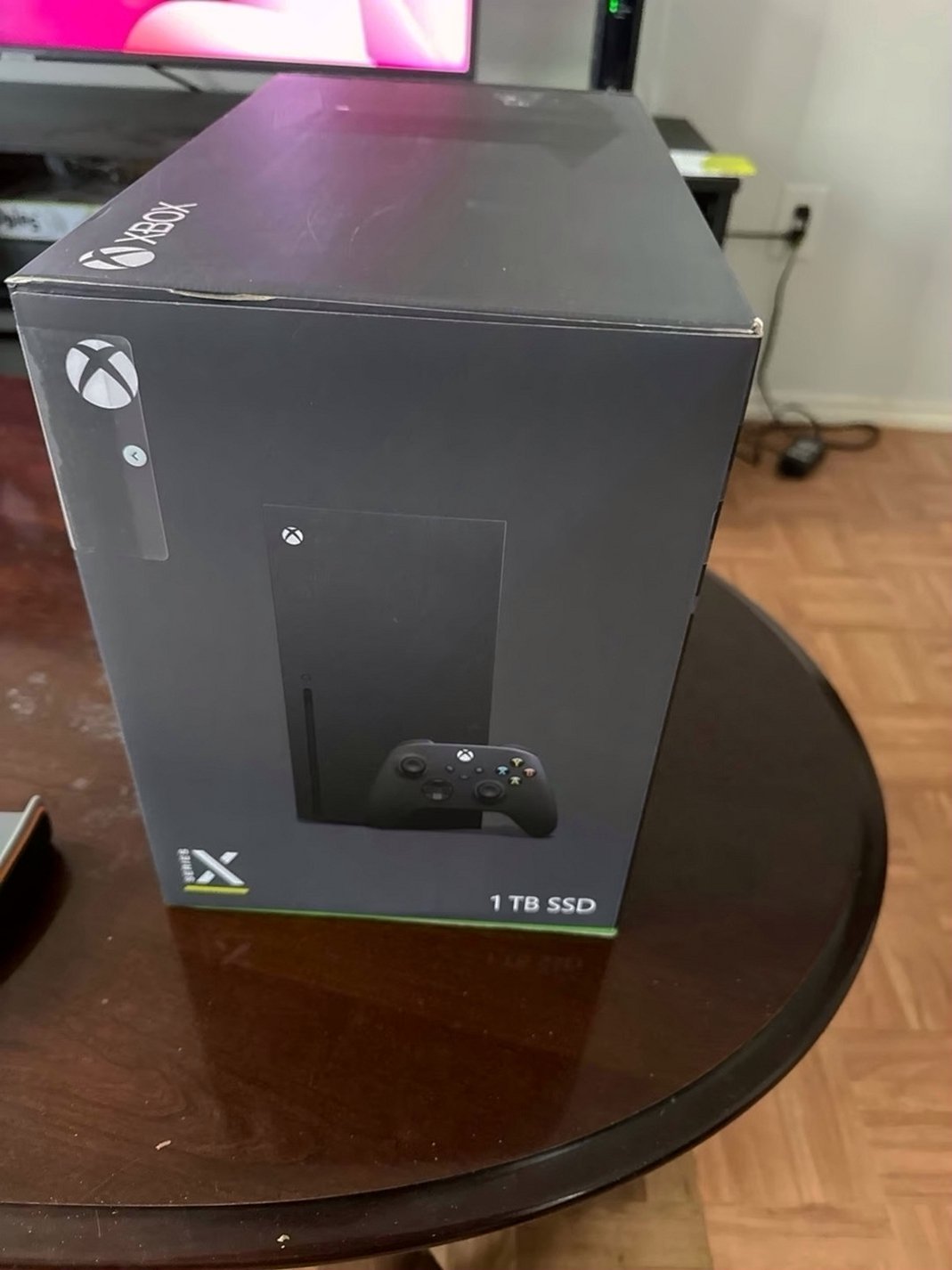 Microsoft Xbox Series X 1TB Black - Used image 2