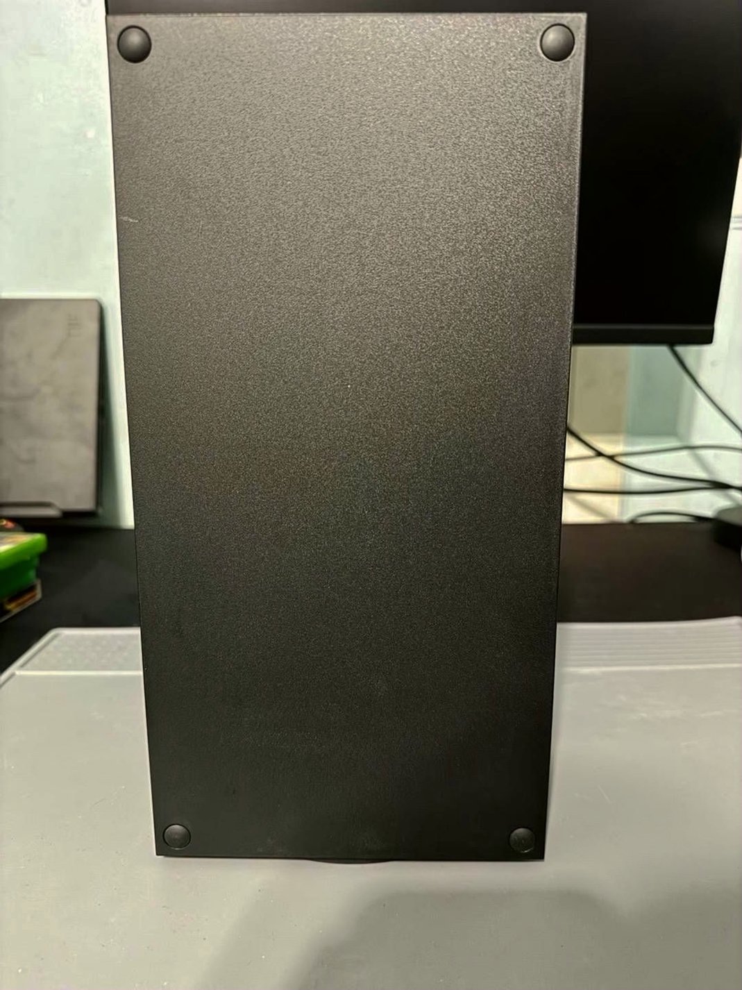 Microsoft Xbox Series X 1TB Black Unlocked - Used image 3