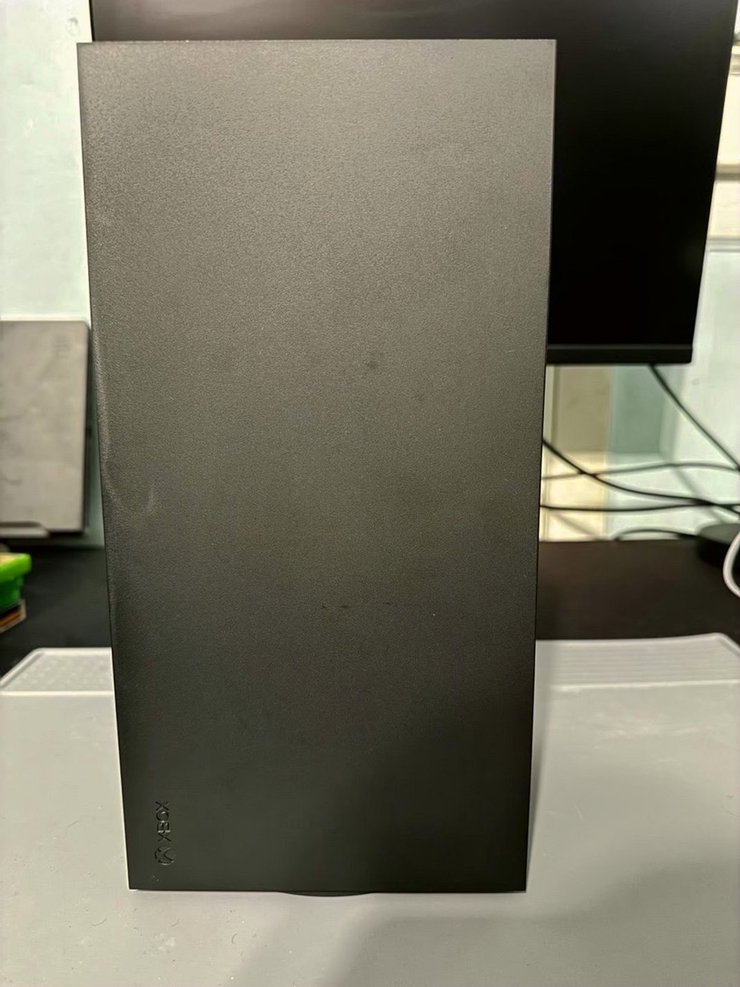 Microsoft Xbox Series X 1TB Black Unlocked - Used image 5