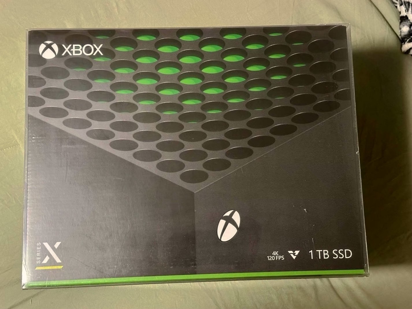 Microsoft Xbox Series X 1TB Black - Used