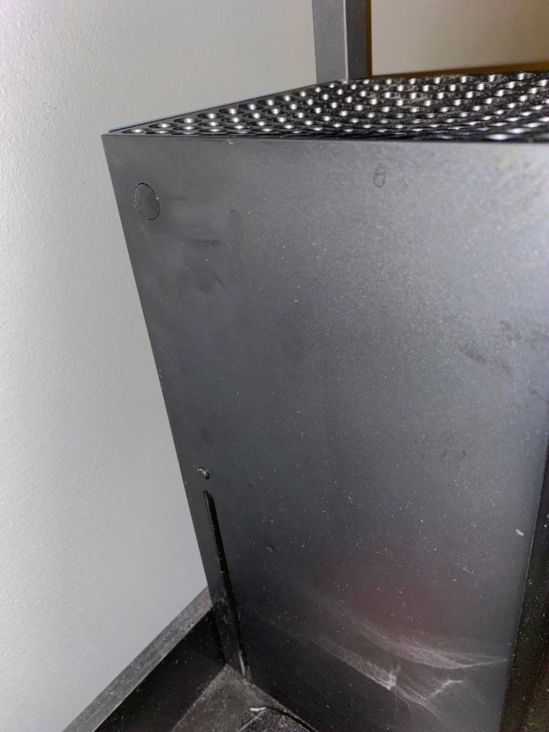 Microsoft Xbox Series X 1TB Black Console Used image 5
