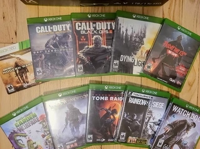 Microsoft Xbox Series X Diablo IV Bundle 1TB - Used image 4