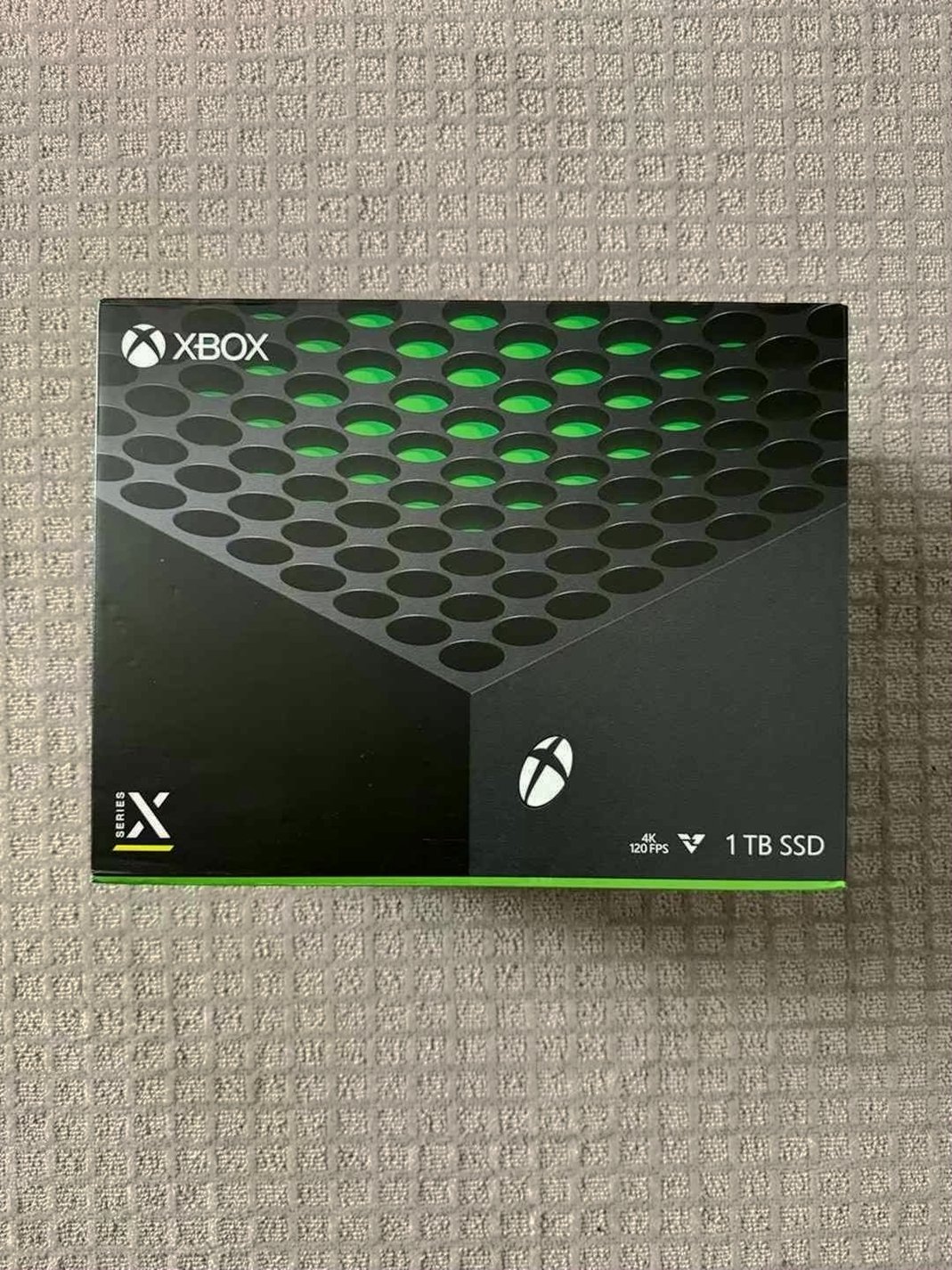 Microsoft Xbox Series X 1TB Gaming Console - Used