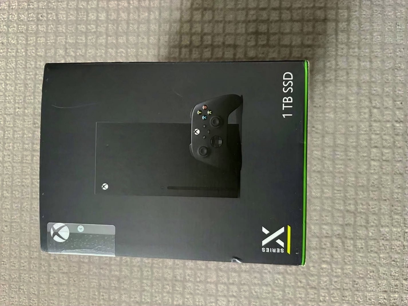 Microsoft Xbox Series X 1TB Gaming Console - Used image 2