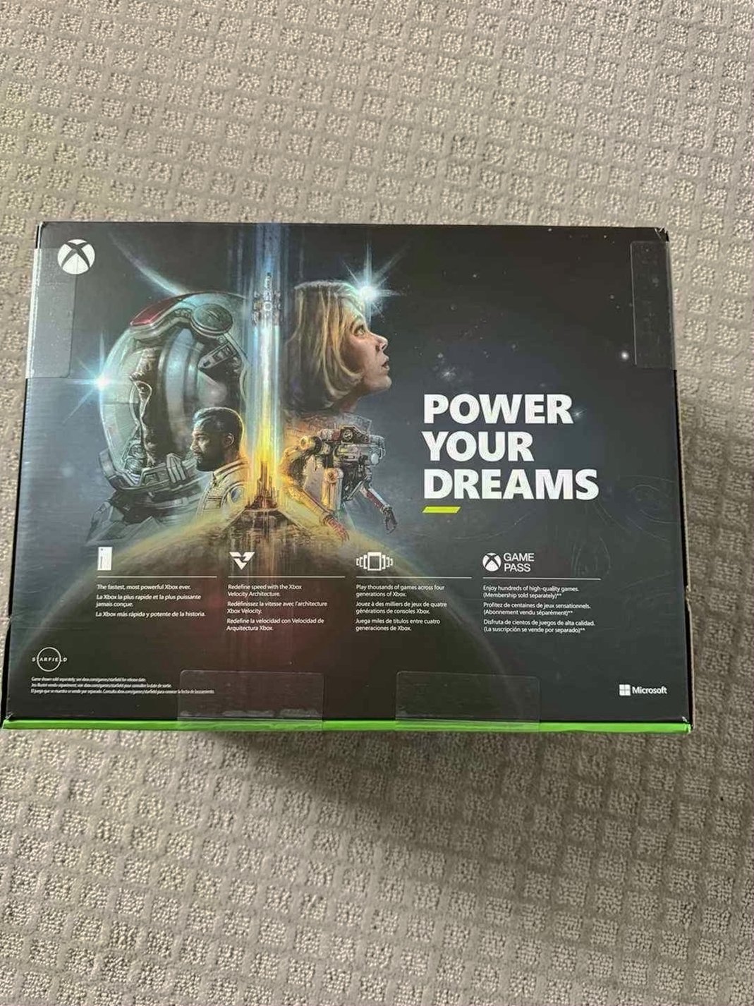 Microsoft Xbox Series X 1TB Gaming Console - Used image 3