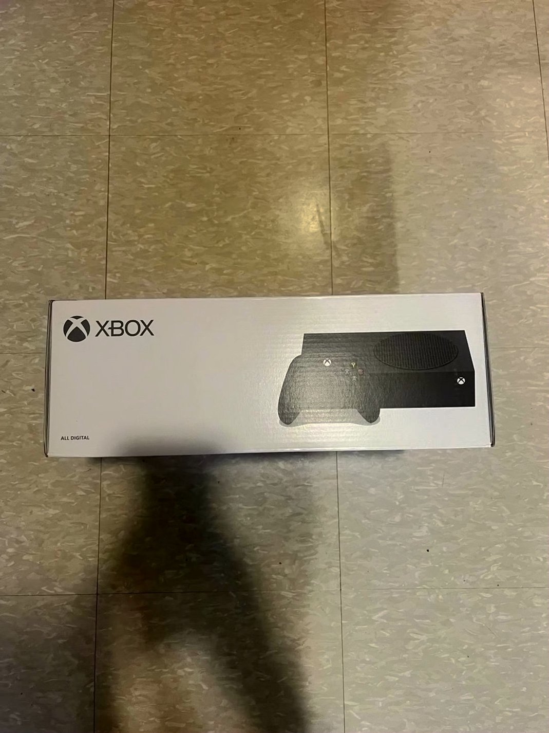 Microsoft Xbox Series S 1TB Digital Version Unlocked - Used image 2