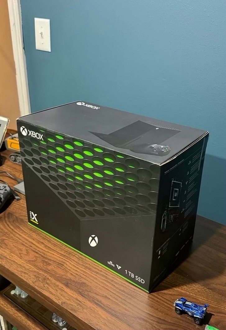 Microsoft Xbox Series X 6Y88 - Used