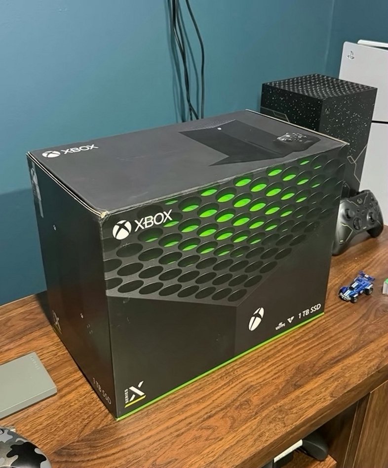 Microsoft Xbox Series X 6Y88 - Used image 4