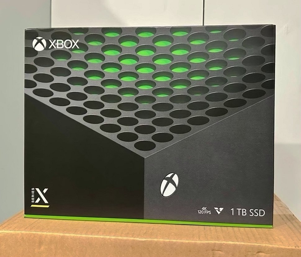 Microsoft Xbox Series X 5H61 Unlocked - Used