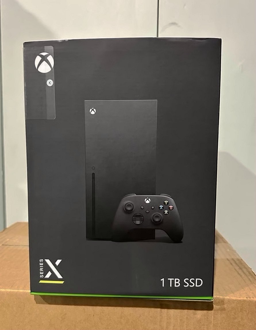 Microsoft Xbox Series X 5H61 Unlocked - Used image 4