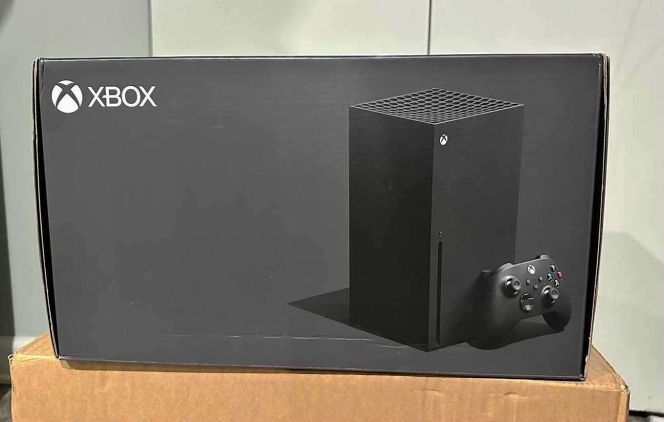 Microsoft Xbox Series X 5H61 Unlocked - Used image 5