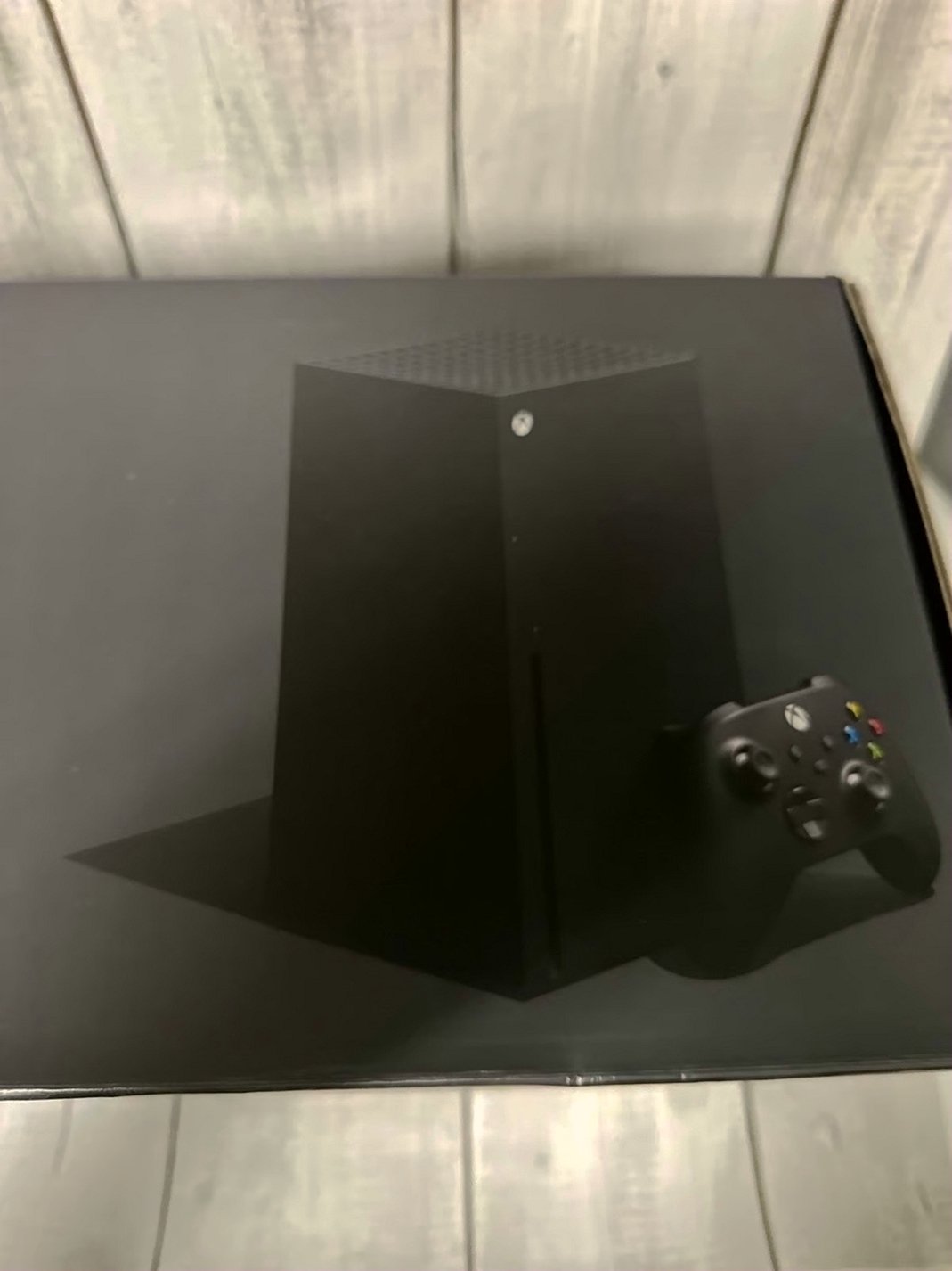 Microsoft Xbox Series X Console 1TB Black - Used image 2