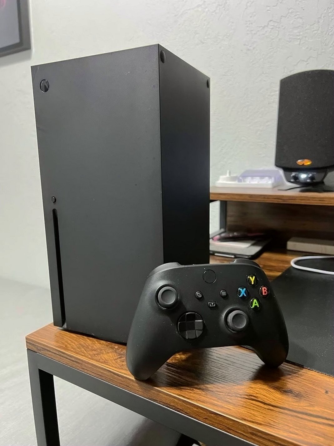 Microsoft Xbox Series X 1TB Black Unlocked - Used