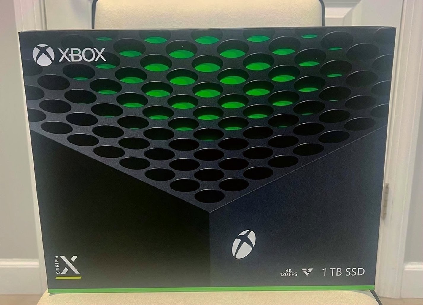 Microsoft Xbox Series X 1TB Black Used
