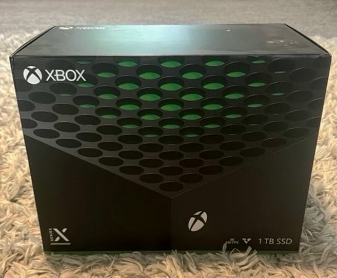 Microsoft Xbox Series X 5N85 - Used