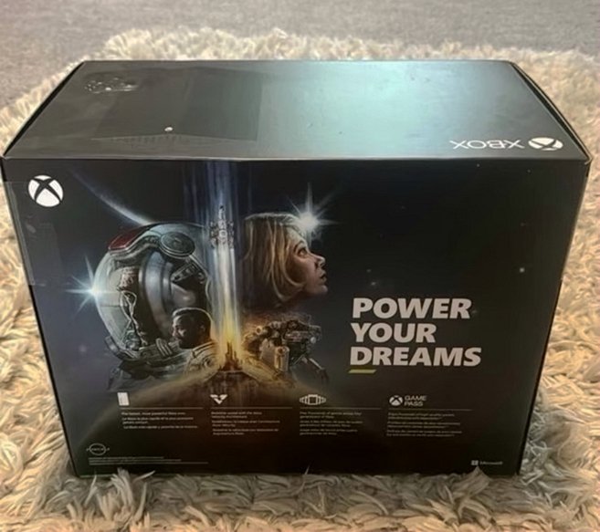 Microsoft Xbox Series X 5N85 - Used image 3