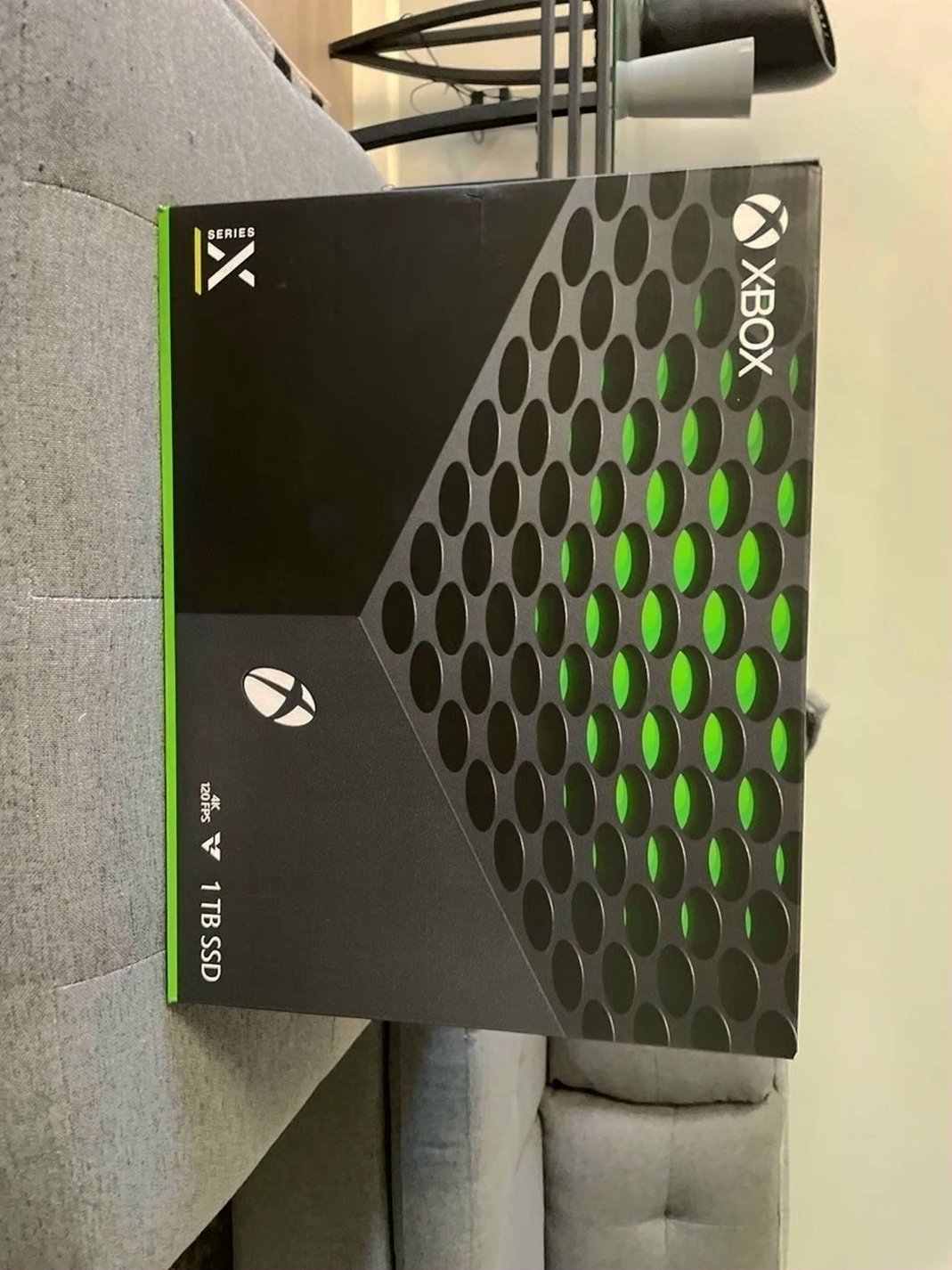 Microsoft Xbox Series X 1TB Black - Used