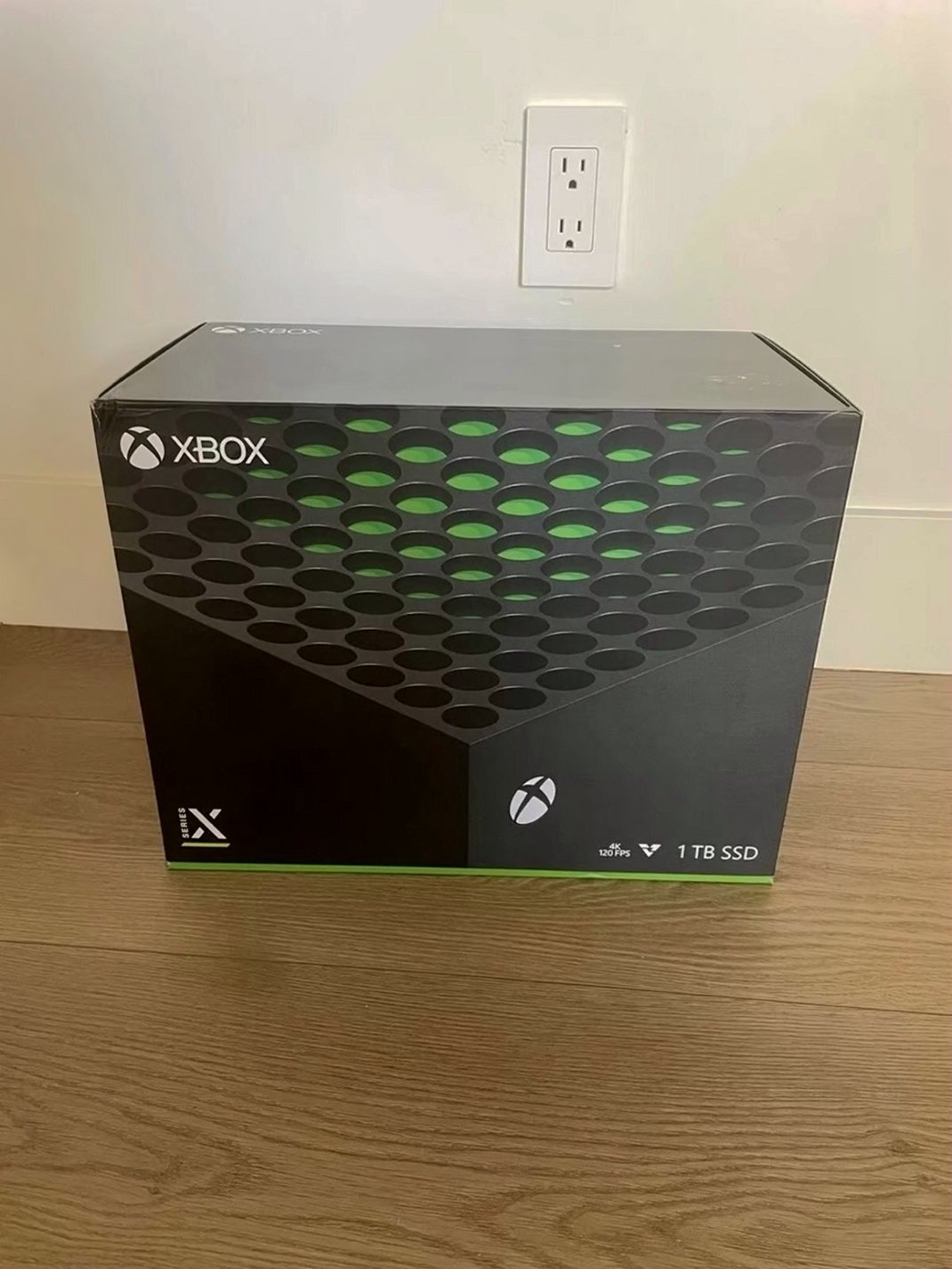 Microsoft Xbox Series X 6C73 - Used
