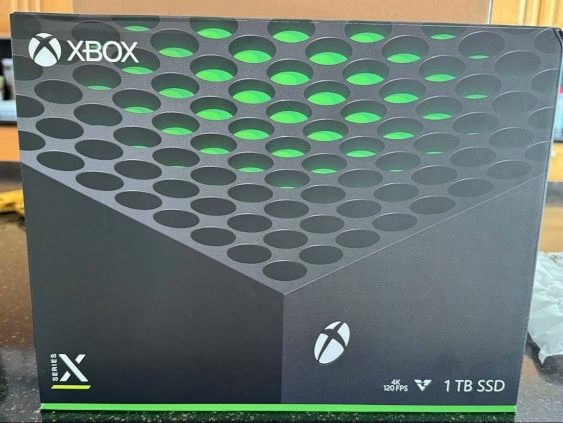 Microsoft Xbox Series X 6C73 - Used image 3