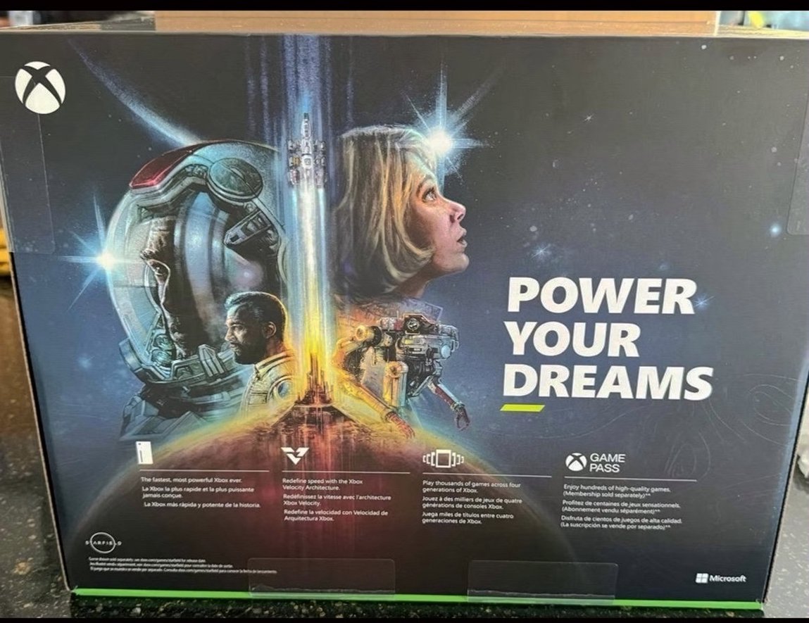 Microsoft Xbox Series X 6C73 - Used image 4