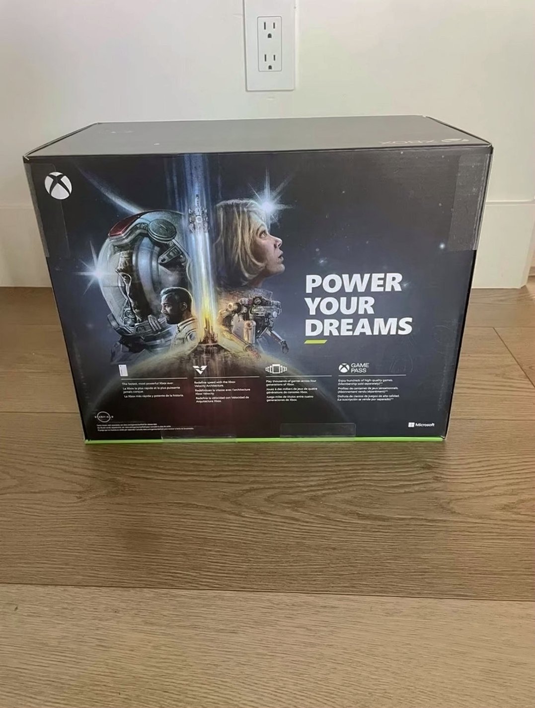 Microsoft Xbox Series X 6C73 - Used image 5