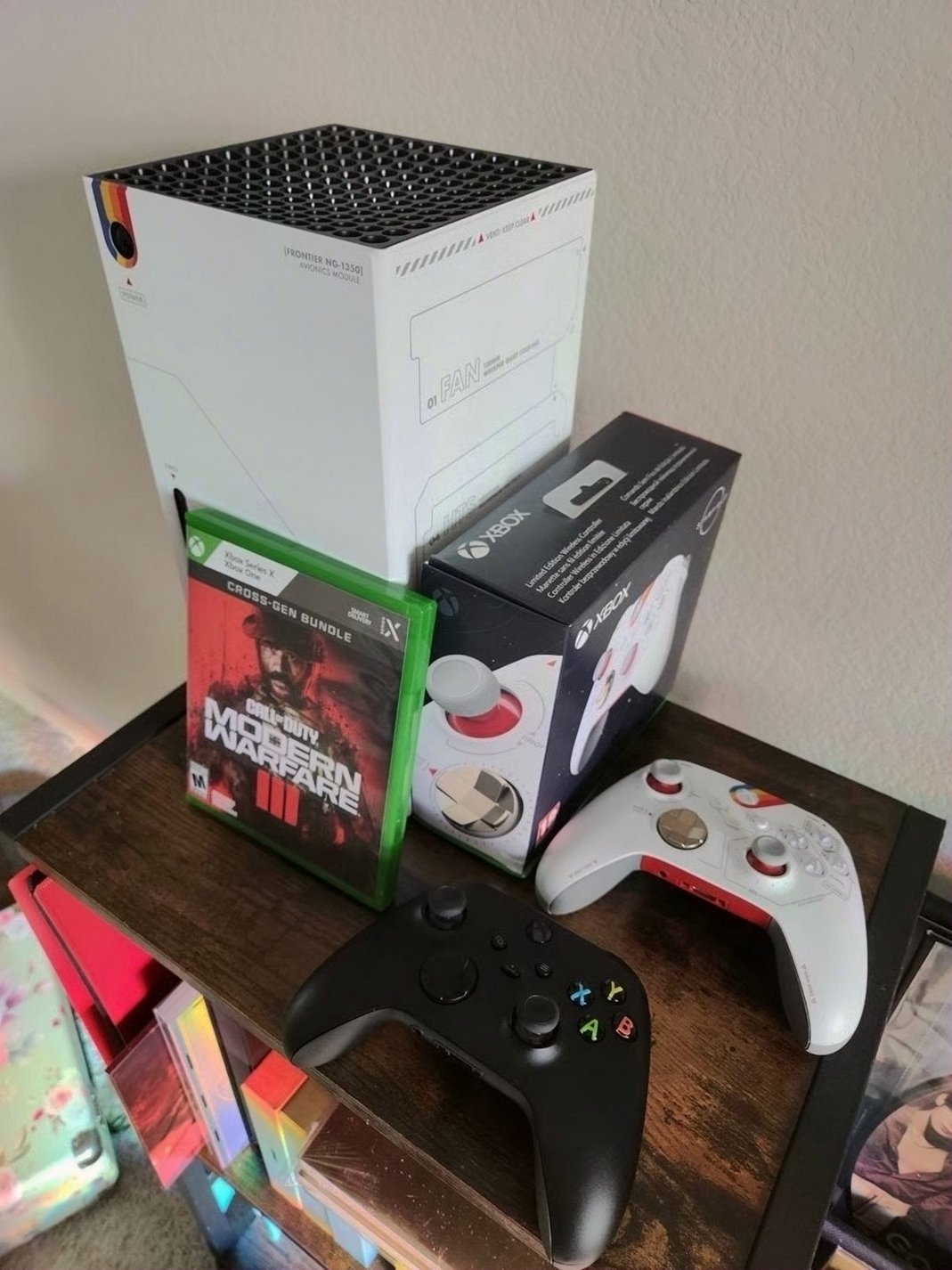 Microsoft Xbox Series X 1TB Black Used