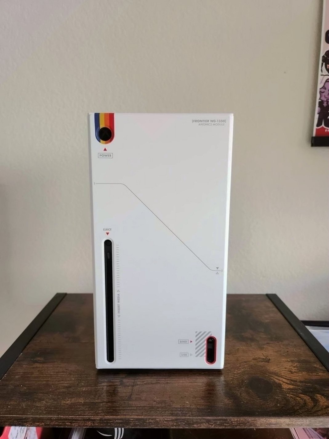Microsoft Xbox Series X 1TB Black Used image 4