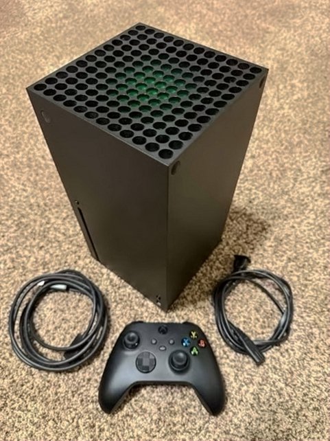Microsoft Xbox Series X 1TB Black - Used