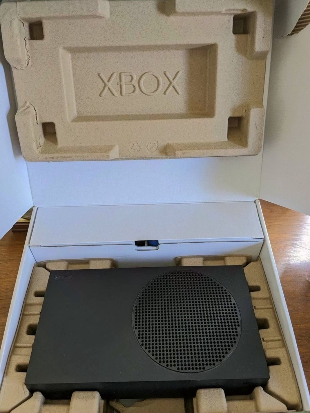Microsoft Xbox Series S 1TB Black - Used image 2