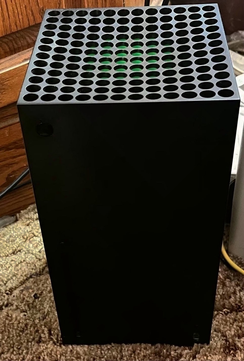 Microsoft Xbox Series X 1TB Black - Used