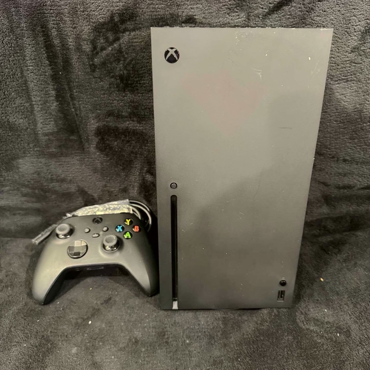 Microsoft Xbox Series X 1TB Black Used